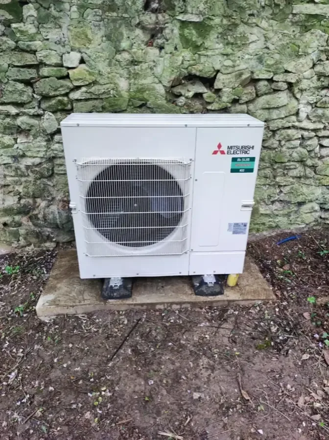 Climatisation et pompe à chaleur air-air à Issy-les-Moulineaux