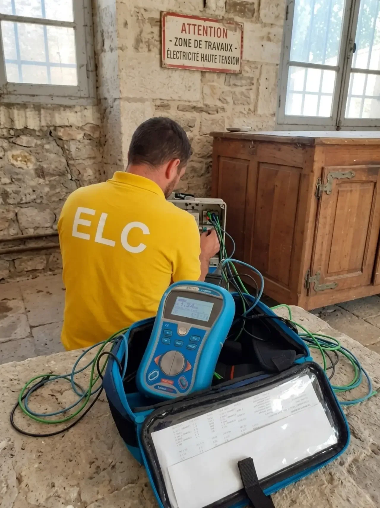 Diagnostic électrique obligatoire à Issy-les-Moulineaux Diagnostic électrique obligatoire à Issy-les-Moulineaux