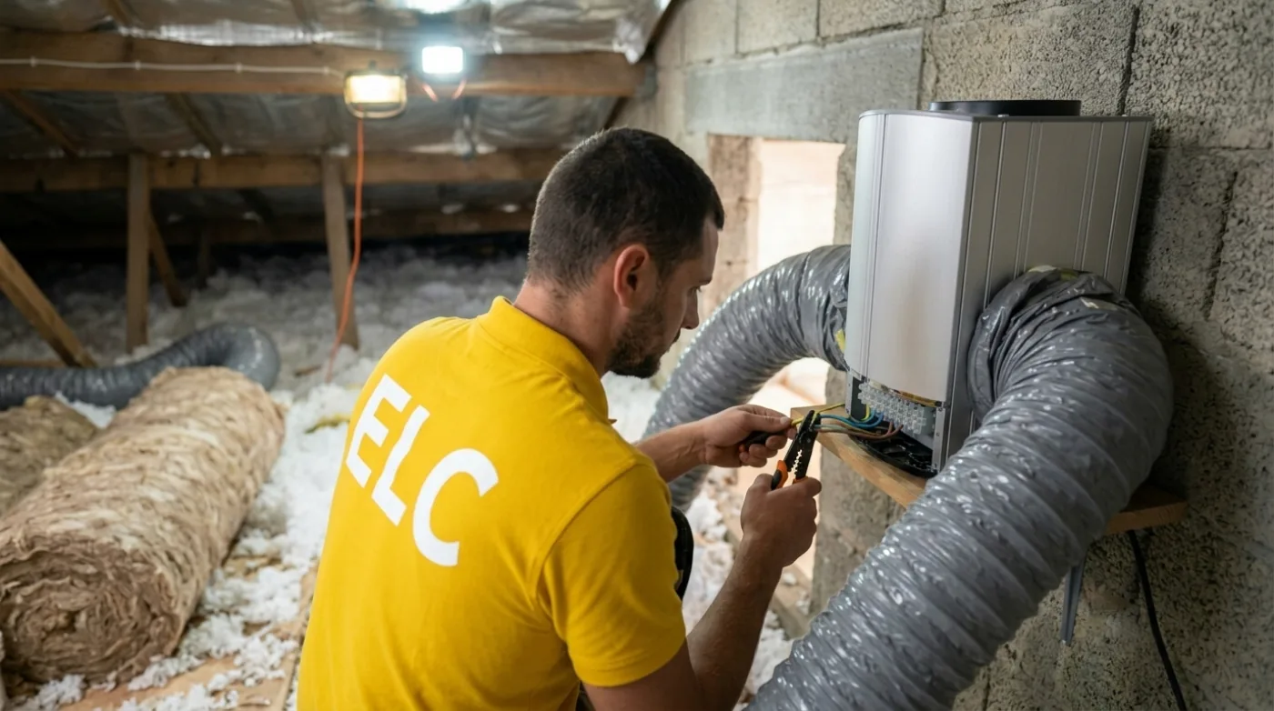 Installation électrique neuve et rénovation à Issy-les-Moulineaux