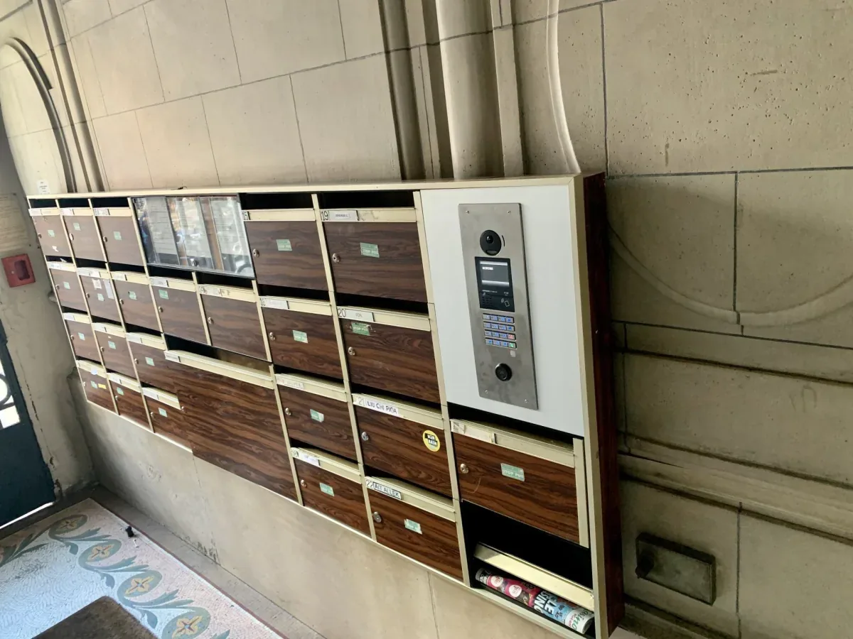 Interphone et visiophone à Issy-les-Moulineaux