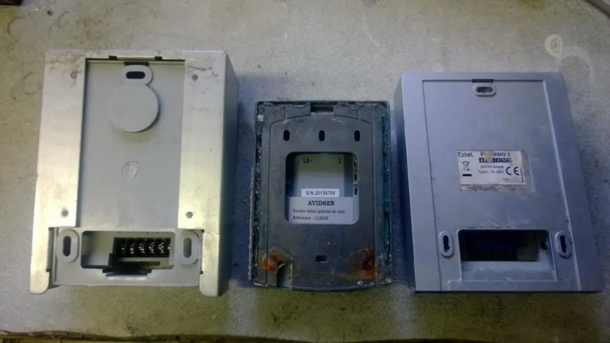 Interphone et visiophone à Issy-les-Moulineaux