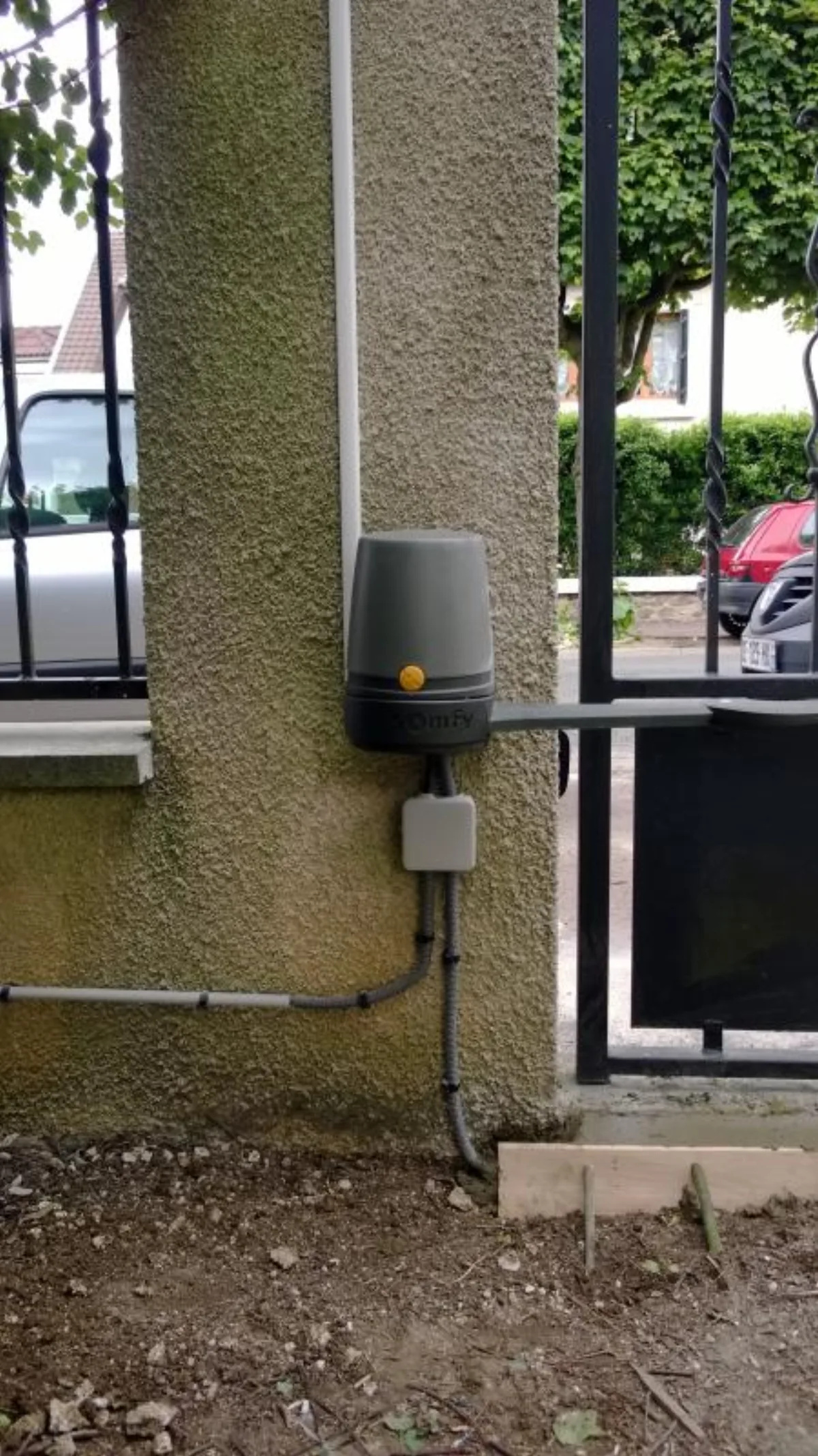 Motorisation portail, garage et volets à Issy-les-Moulineaux