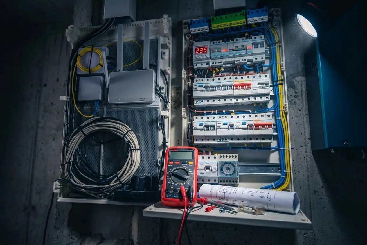 SOS électricien 24h/24 et 7j/7 à Issy-les-Moulineaux