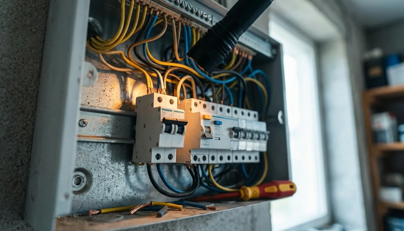 SOS électricien 24h/24 et 7j/7 à Issy-les-Moulineaux